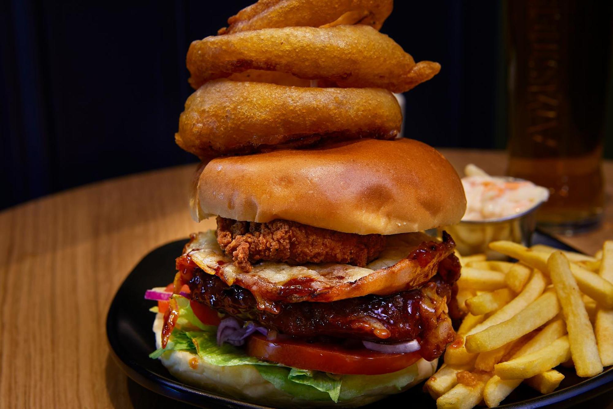 The Mayfield Seamer